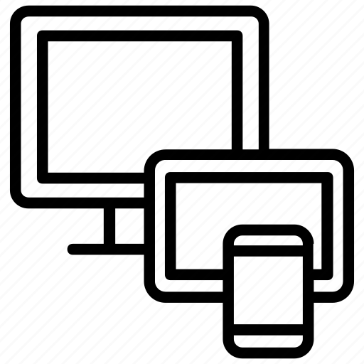 Responsive design icon